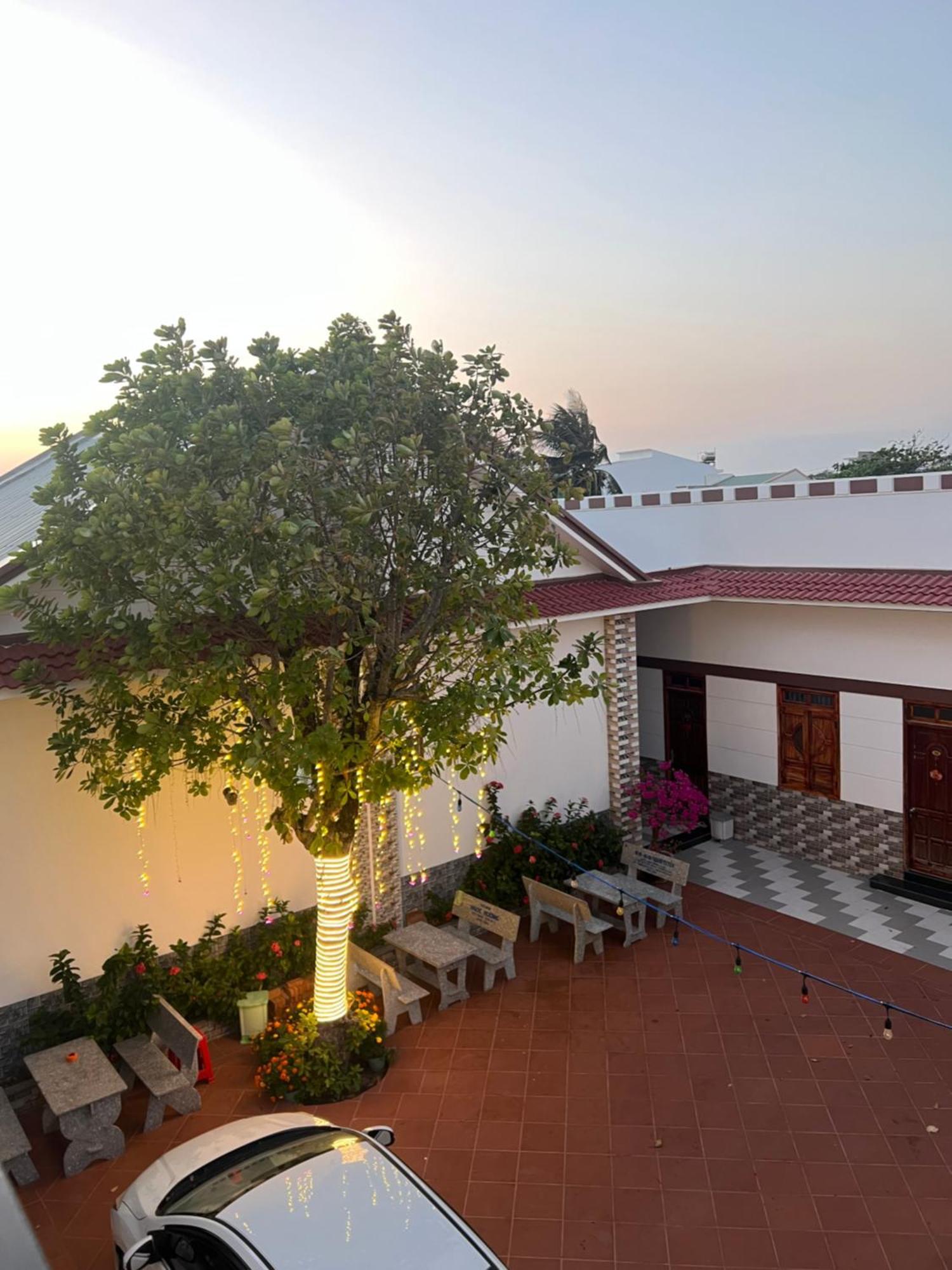 Beachside House Mui Ne II Ap Khanh Phuoc 外观 照片