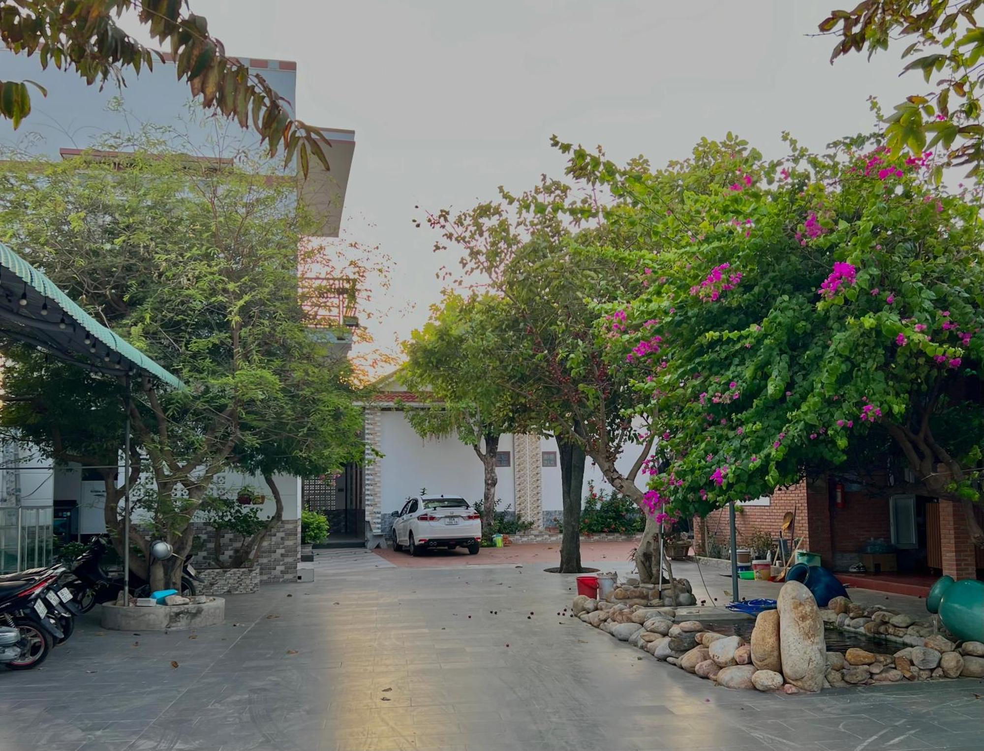 Beachside House Mui Ne II Ap Khanh Phuoc 外观 照片